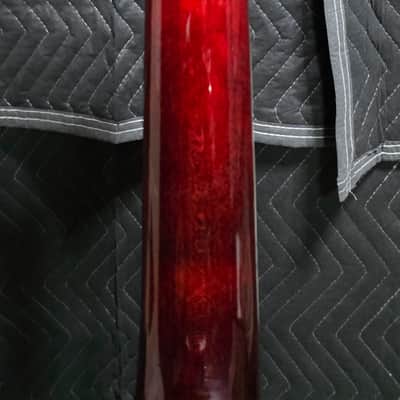 Gibson Les Paul Custom '70s 2025 - Like NEW - Wine Red image 4