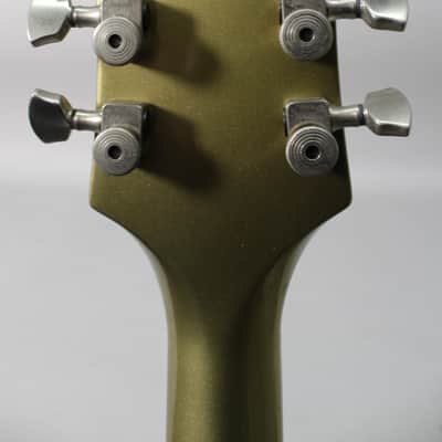2009 Gretsch G6118T LTV 125th Anniversary Jaguar Tan w/OHSC image 6