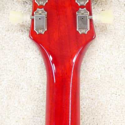Epiphone Joe Bonamassa '62 ES-335 Sixties Cherry Red Custom Shop #22051510899 w/OHSC USED image 14