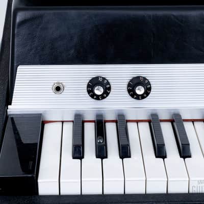 1972 Fender Rhodes Stage 73 Mk I Vintage Electric Piano w/ Legs & Pedal image 5