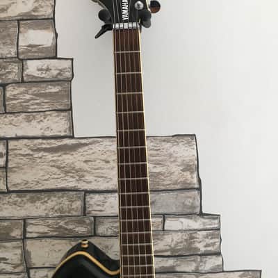 Yamaha CV 820 WB Wes Borland Signature Semihollow black image 10