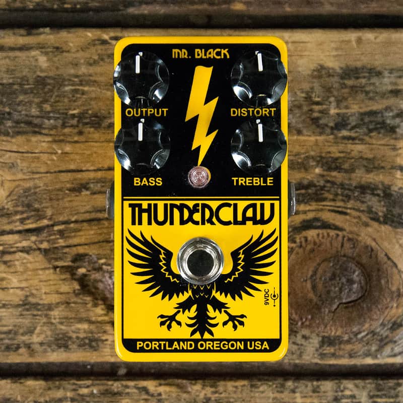 Mr. Black Thunderclaw Distortion image 1