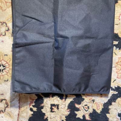 Mesa Boogie Boogie Engineering Amp Cover NOS Bass Amp Cab - Black image 2