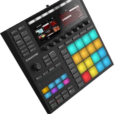 Native Instruments Maschine Mk3 Groove Production Studio Bild 3