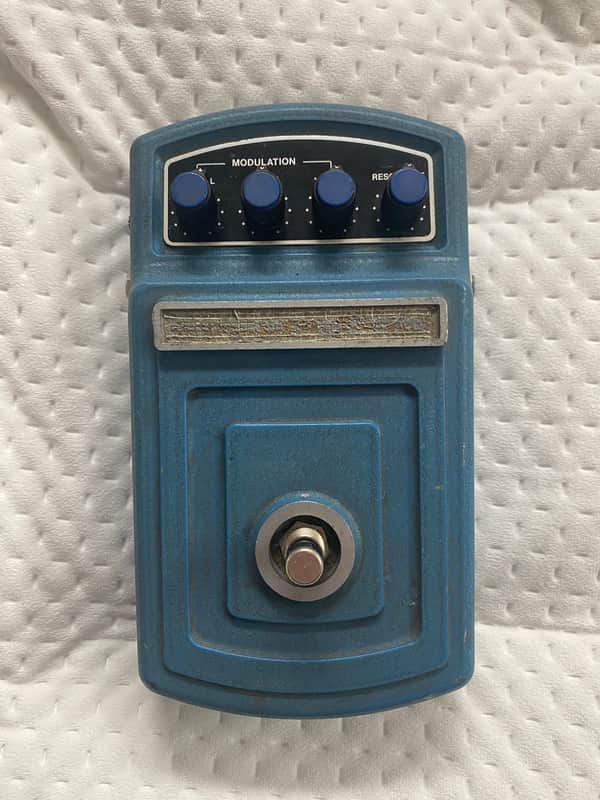 Boss BF-1 Flanger