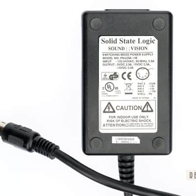 Solid State Logic Alpha VHD PRE image 9