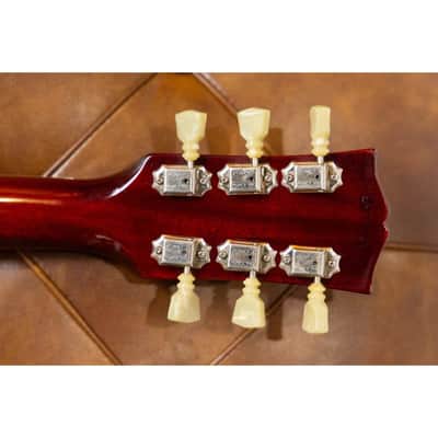 Gibson SG Standard with Maestro Vibrola 1963 - 1966 - Cherry image 8