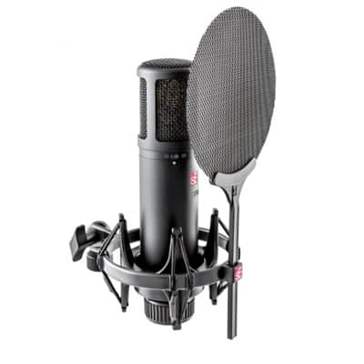 sE electronics sE2200 - Condenser microphone image 2