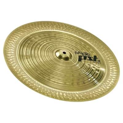 Paiste 18" PST 3 China Cymbal