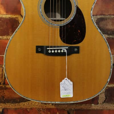 Martin Standard Series OM-42 (2004 - 2017) | Reverb