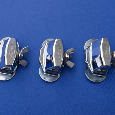 Ludwig P1216D Classic Floortom Leg Brackets - EXC, Pack Of 3 image 5