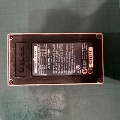 Boss RV-5 Digital Reverb 2002 - 2015 - Grey image 2
