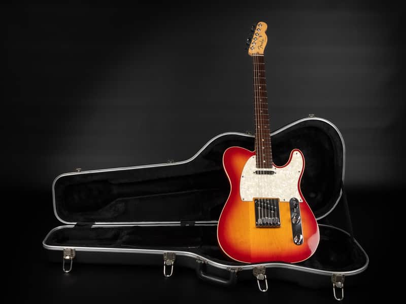 Fender American Deluxe Telecaster 2004 - 2010 | Reverb Canada