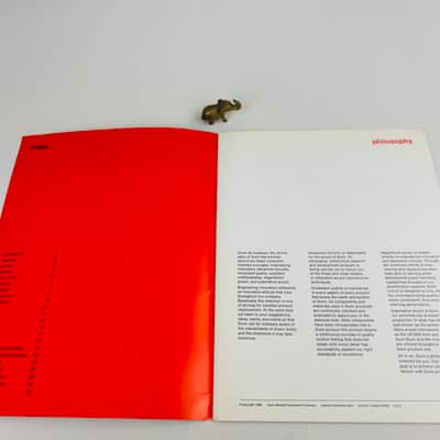 Sunn Amplifier Catalog 1968 image 3