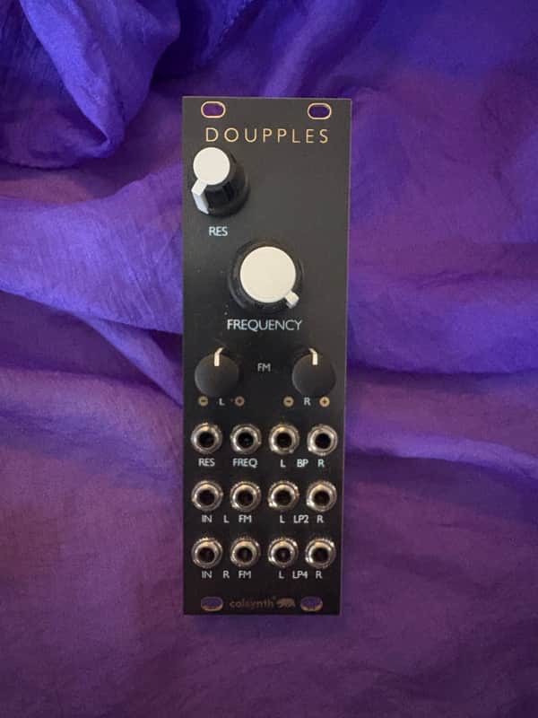 CalSynth Doupples