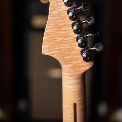 Fender Custom Shop Ron Thorn Masterbuilt Jazzmaster Electric Guitar - Melvina Lace NAMM Guitar 2021 image 12