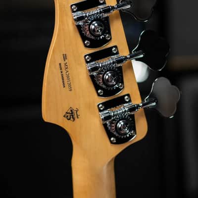 Fender 75th Anniversary Player II Precision Bass - Aztec Gold image 7