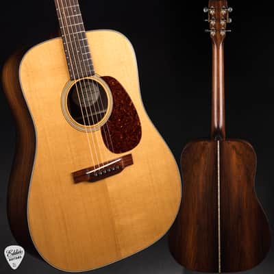 2025 - Bourgeois D The One Twenty - Aged Tone Adirondack Spruce & Hybrid Brazilian Rosewood image 1