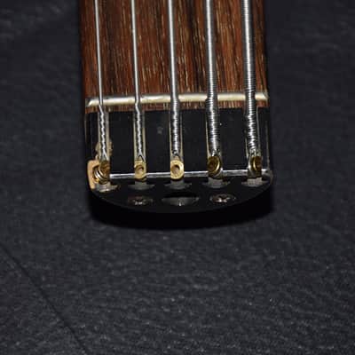5 String Headless bass guitar. Hohner "The Jack" Classic and rare!! Steinberger. image 2