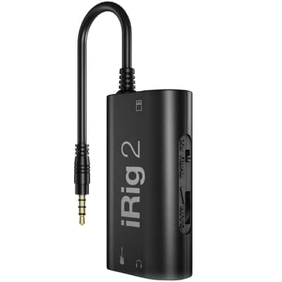 IK-Multimedia iRig 2 image 1
