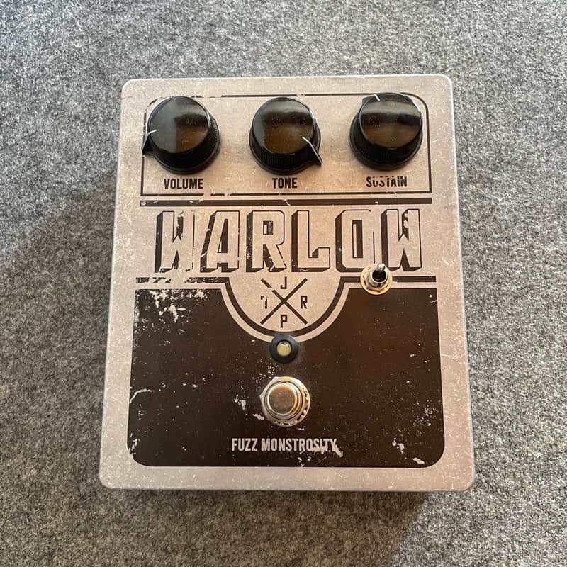 JPTR FX Warlow 2024 - metal grau image 1