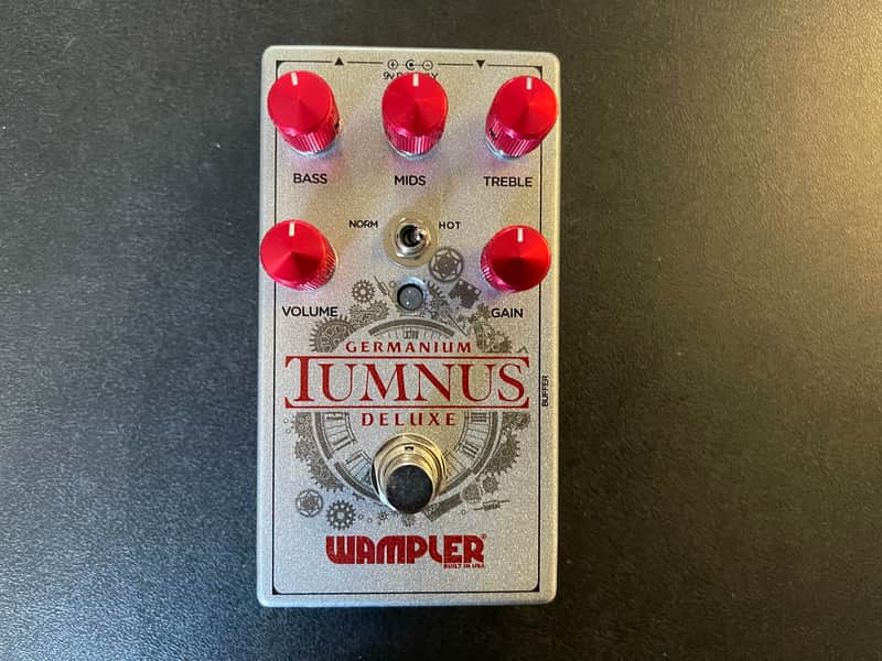 Wampler Germanium Tumnus Deluxe