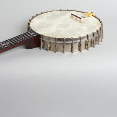 Fairbanks 5 String Banjo (1890), ser. #51, NO CASE case. image 7