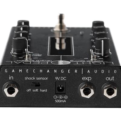 Gamechanger Audio LIGHT Pedal Optical Spring Reverb image 4