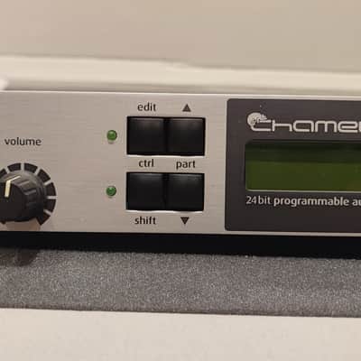 Soundart Chameleon programmable Dsp Synth Fx image 3