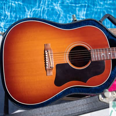 Classic Gibson Historic Collection - Limited Edition - 1963 J-45 Reissue - Exclusive to Japan (Yamano Export) w COA & Paperwork! - Vintage Cherry Sunburst Nitro Finish - Pro Set-Up by World Famous Lays Guitar! image 1