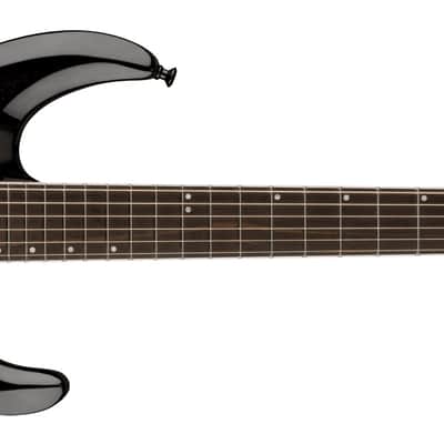 Jackson Pro Plus Dinky Modern Evertune 6 Silver Sparkle image 2
