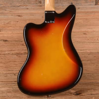 Fender American Vintage '65 Jazzmaster Sunburst 2014 image 3