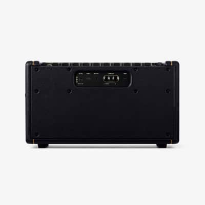 Positive Grid Spark2 BK 2x4" 50W Bluetooth Enabled Smart Practice Bass, Electric and Acoustic Guitar Combo Amplifier 120 dB - Black Spark 2 image 6