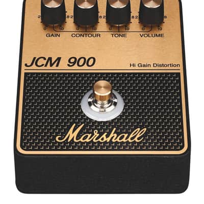 Marshall JCM900FX Hi Gain Distortion Distortion [06/27] | Reverb