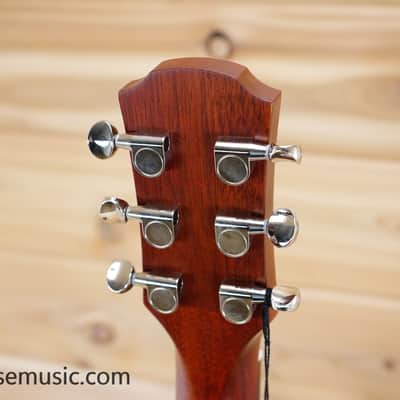 Yamaha CSF-TA TransAcoustic Parlor - Vintage Natural image 16