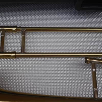 Holton TR602 2000s - Brass Lacquer image 10