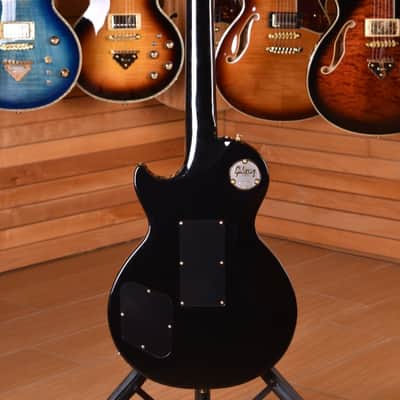Gibson Custom Les Paul Axcess Custom Floyd Rose Ebony image 18