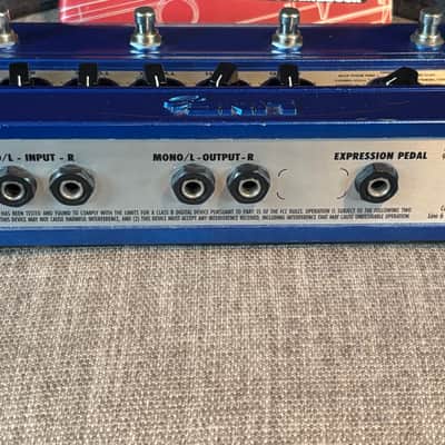 Line 6 MM4 Modulation Modeler Very Good image 7