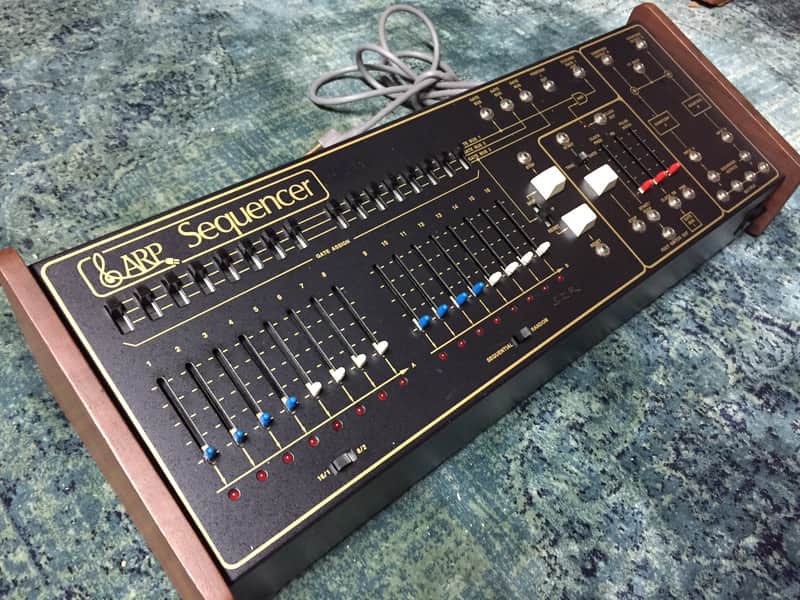 ARP 1613 Sequencer with Operation Manual & Service Manual image 1