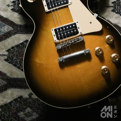 Gibson Les Paul Classic 2004 - Vintage Sunburst **Headstock Repair** image 8