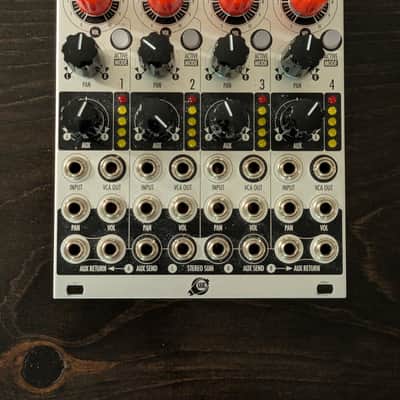 Xaoc Devices Praga Voltage Controlled Mixing Console | Reverb