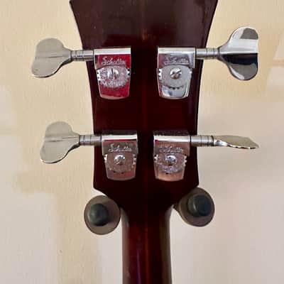 Guild Acoustic Bass B-50 1978 image 5