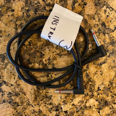 Guitar 1/4in Instrument Cable Bundle image 8