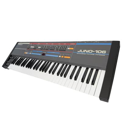 Roland Juno-106 NOS/Boxed For Sale image 7