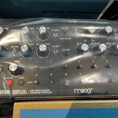 Moog Sound Studio 2: DFAM and Subharmonicon 2023 image 4