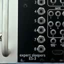 Expert Sleepers ES-3 MK4 Lightpipe / CV Interface Eurorack Synth Module 2017 - Present - Black
