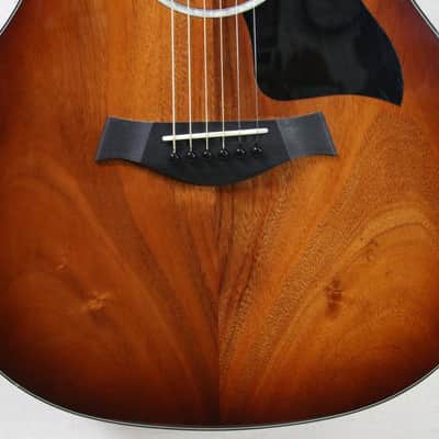 2017 Taylor 224ce-K DLX Koa Grand Auditorium Acoustic Electric Guitar w/ OHSC image 12