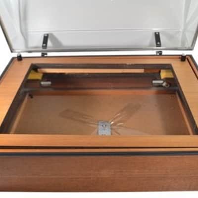 SME 2000 Plinth Record Player Turntable Wood Retro Vintage Audio Deck image 9