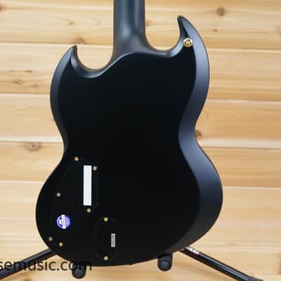 ESP LTD Viper-1000 - Vintage Black image 2