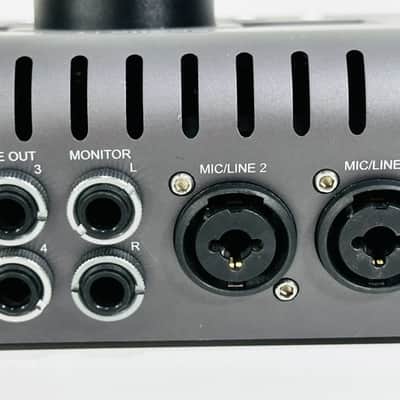 Universal Audio Apollo Twin DUO MKII Thunderbolt Audio Interface 2019 - Present - Dark Grey image 6